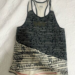 running tank top